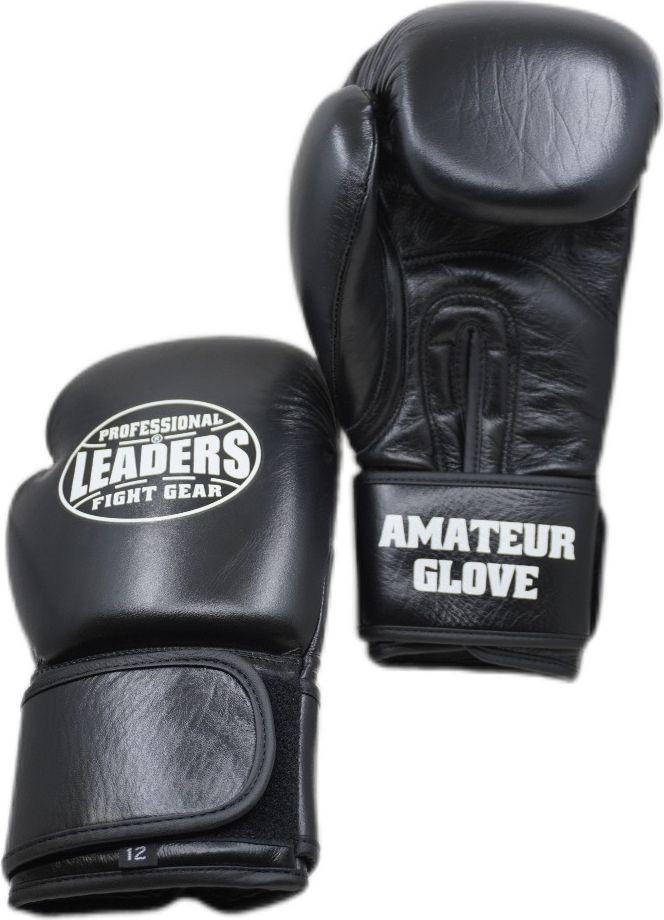 Guante amateur leaders
