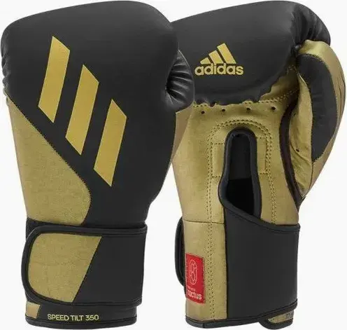 Guantes de boxeo Adidas speed entrenamiento pro tilt 350V