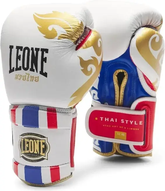 Guantes de boxeo Leone thai style