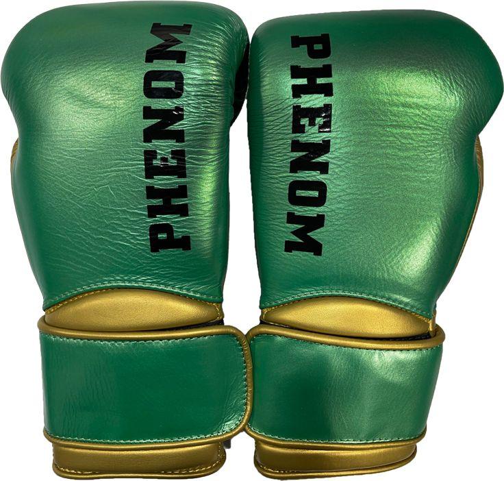 Guante de boxeo phenom SG202S metallic