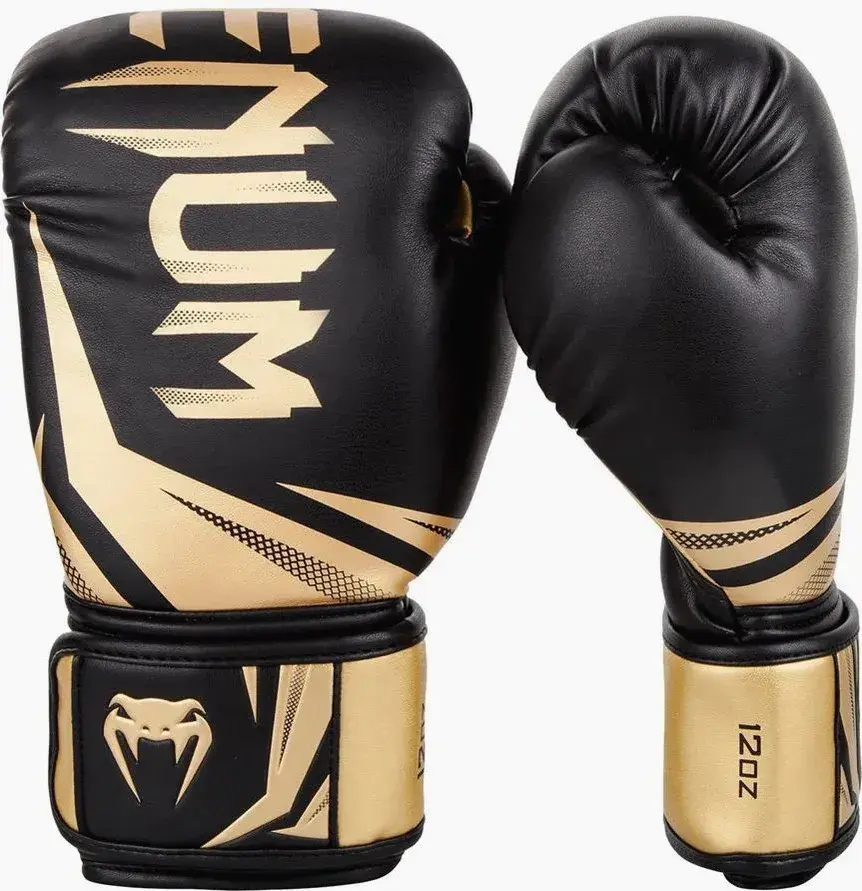 Guantes de boxeo Venum challenger 3.0 negro