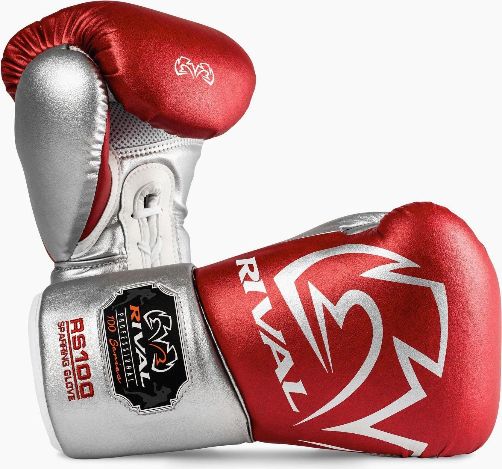 Guante de boxeo Rival RS100 sparring