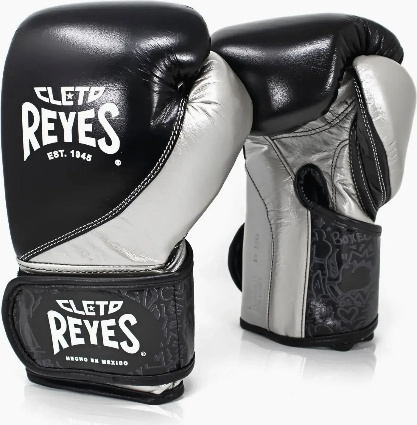 Guantes de boxeo Cleto Reyes high precision entrenamiento CE7