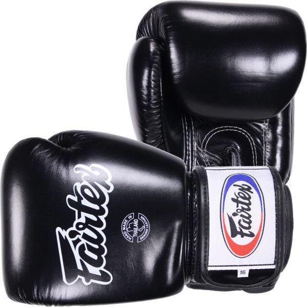 Guante de boxeo Fairtex BGV1