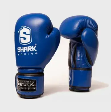 Guantes de boxeo amateur shark boxing