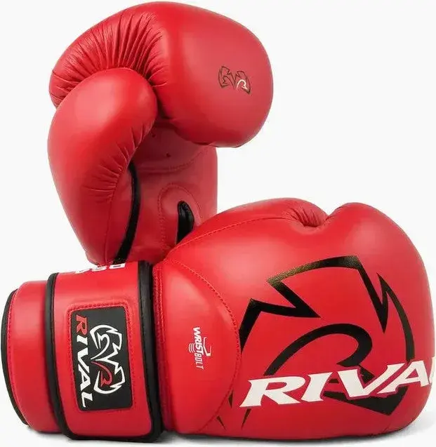 Guante de boxeo Rival RS4 aero sparring