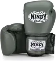 Guantes de boxeo Windy "proline" bgp marron terracota