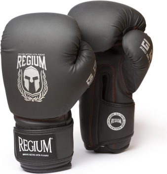 Guantes de boxeo regium "victory" gel dx
