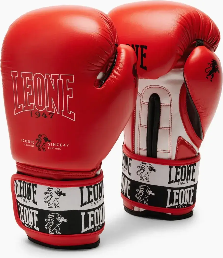 Guantes de boxeo Leone iconic GN208