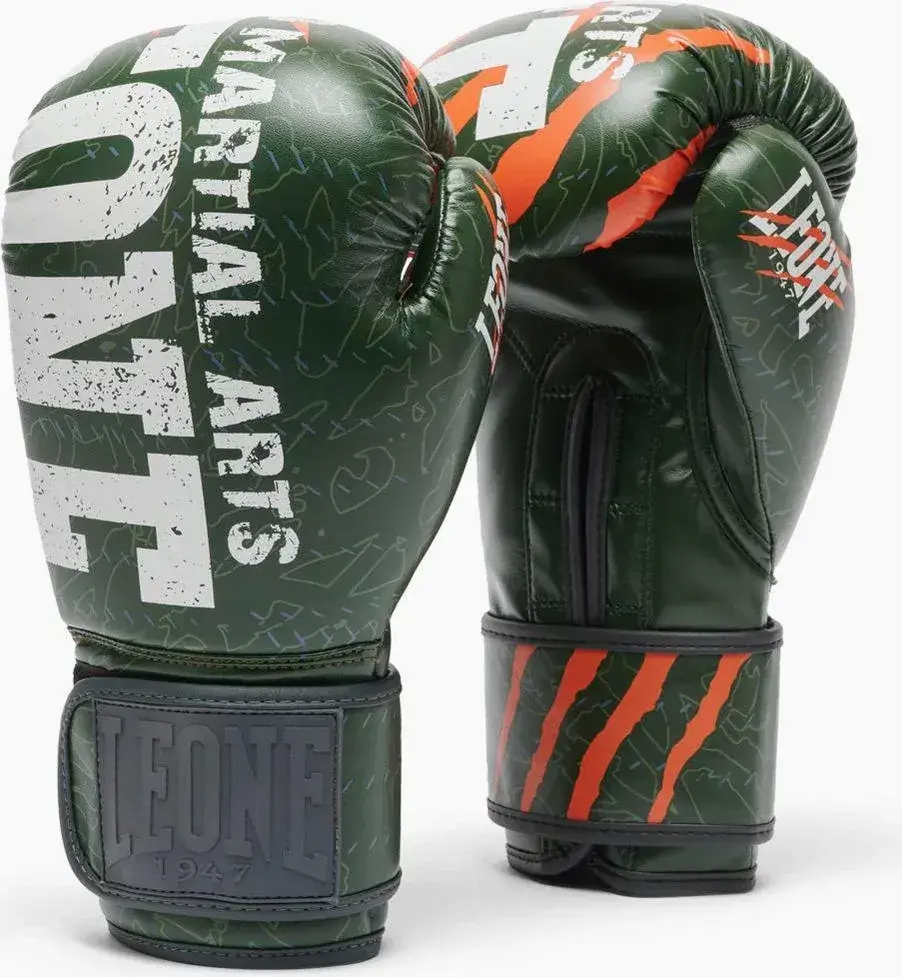 Guantes de boxeo Leone 1947 "primal instinct" GN004