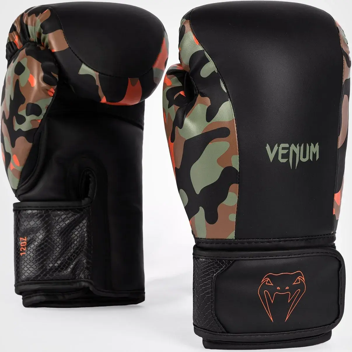 Guantes de boxeo Venum jungle ops - camo