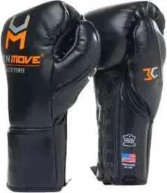 Guantes de boxeo Hit N Move compact 12 oz