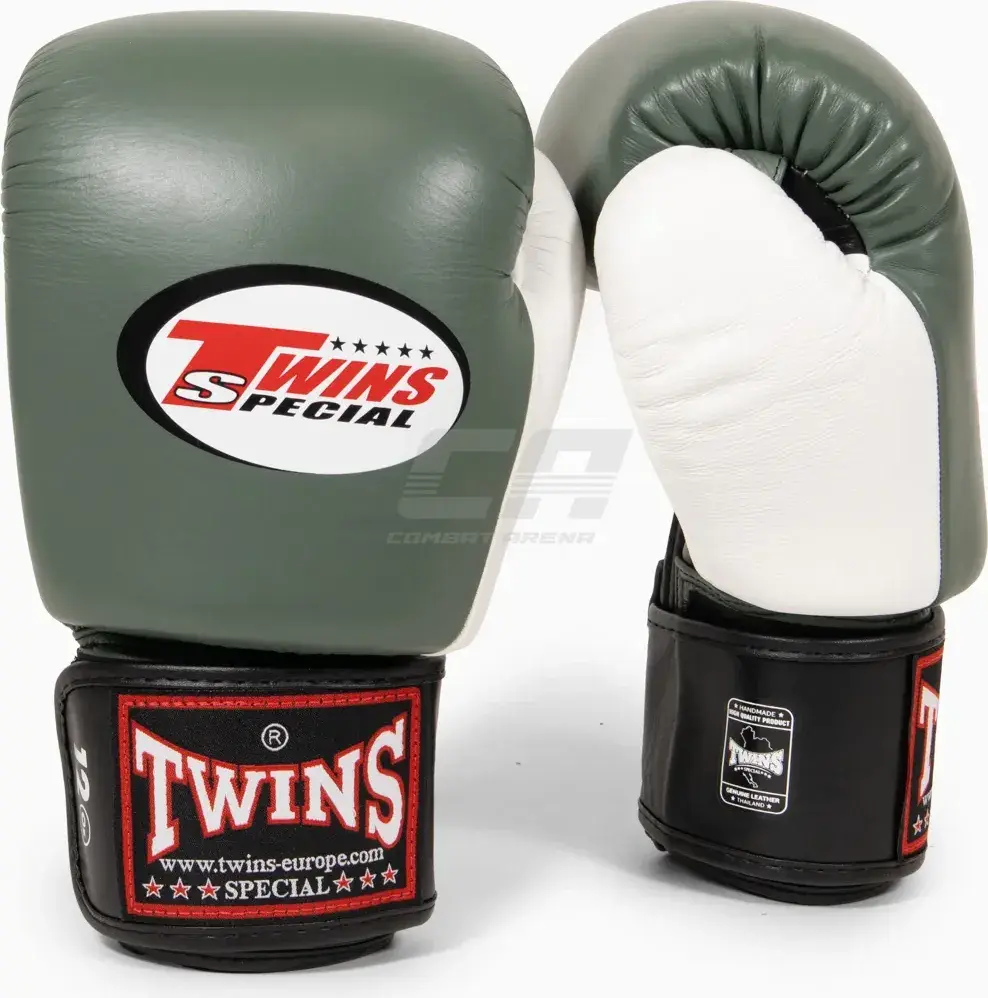 Guantes muay thai Twins Special BGVL4