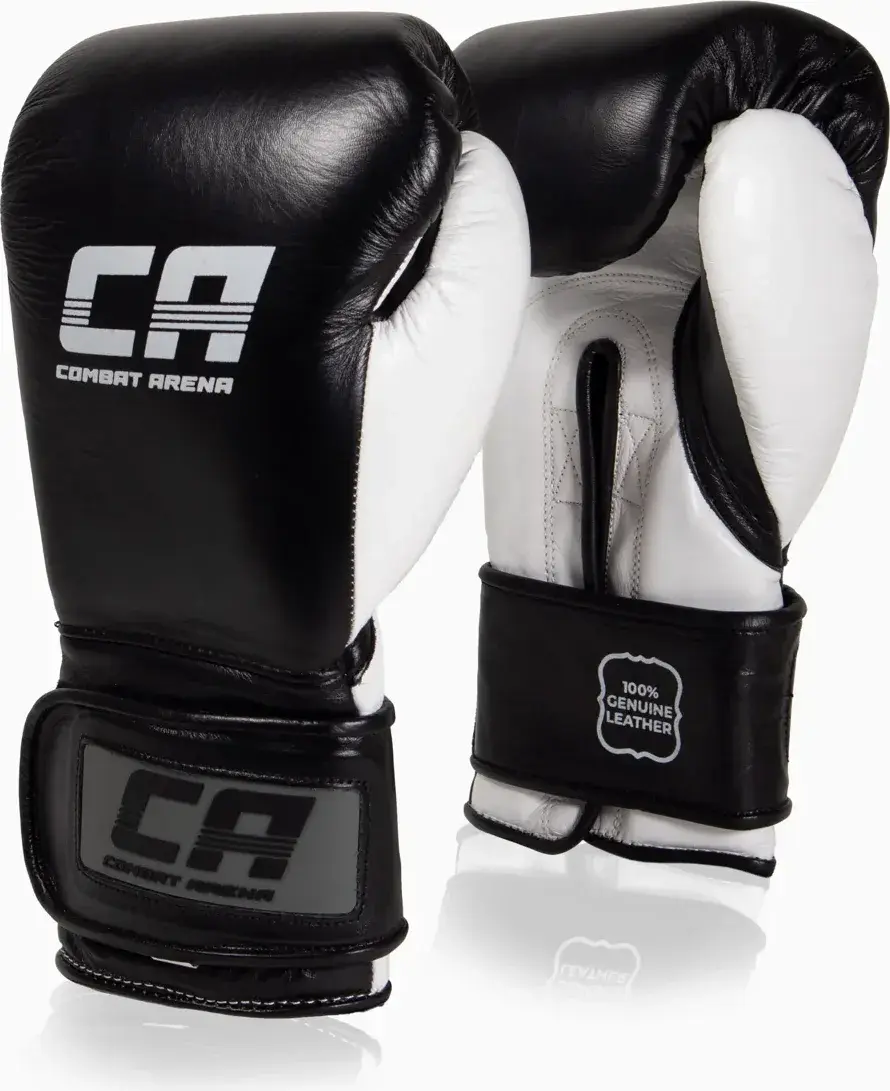 Guantes de boxeo combat arena pro sparring