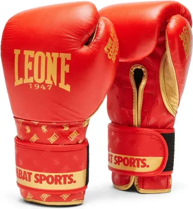 Guantes de boxeo Leone dna