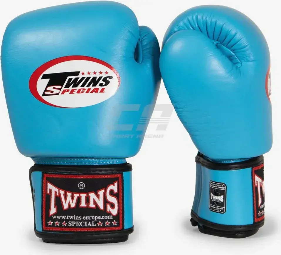 Guantes muay thai Twins Special BGVL 3 AIRE