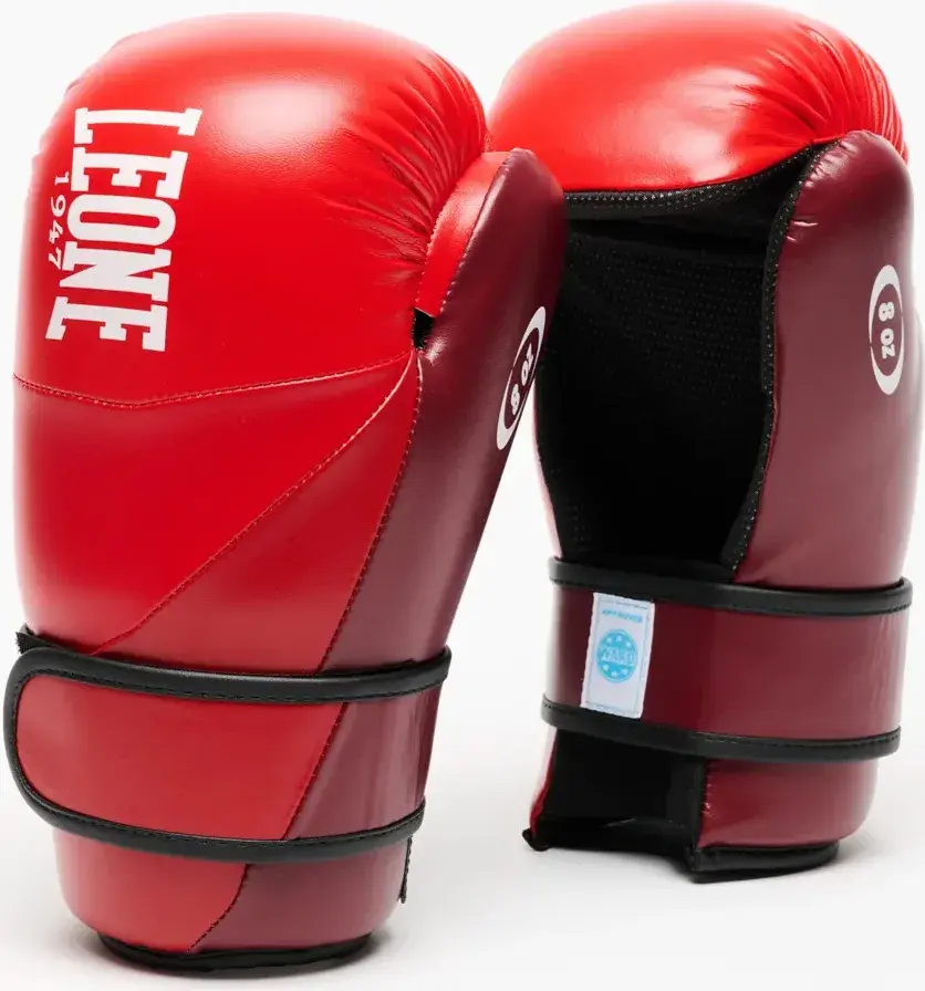 Guantes de point fighting Leone WAKO GN600