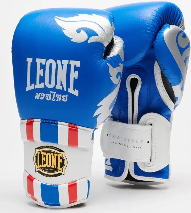 Guantes de boxeo Leone 1947 "thai style" GN114