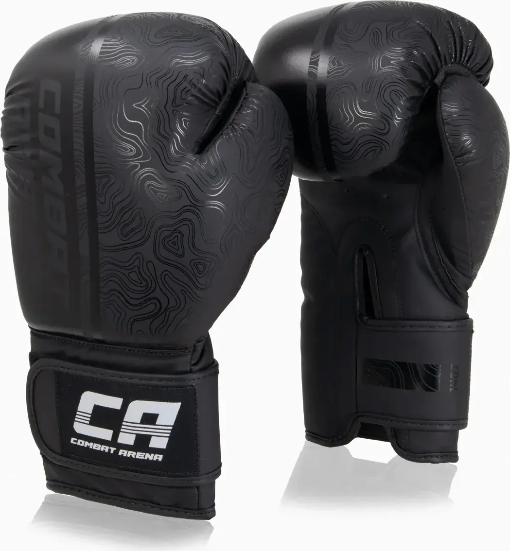 Guantes de boxeo combat arena sonar