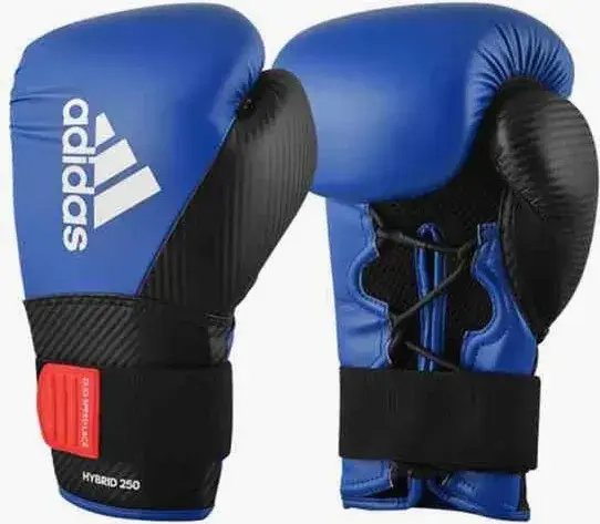 Guantes de boxeo Adidas entrenamiento hybrid 250