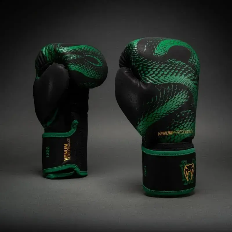 Guante de boxeo Venum matupa