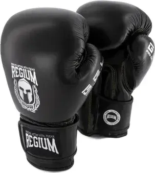 Guantes de boxeo regium "victory vintage" gel