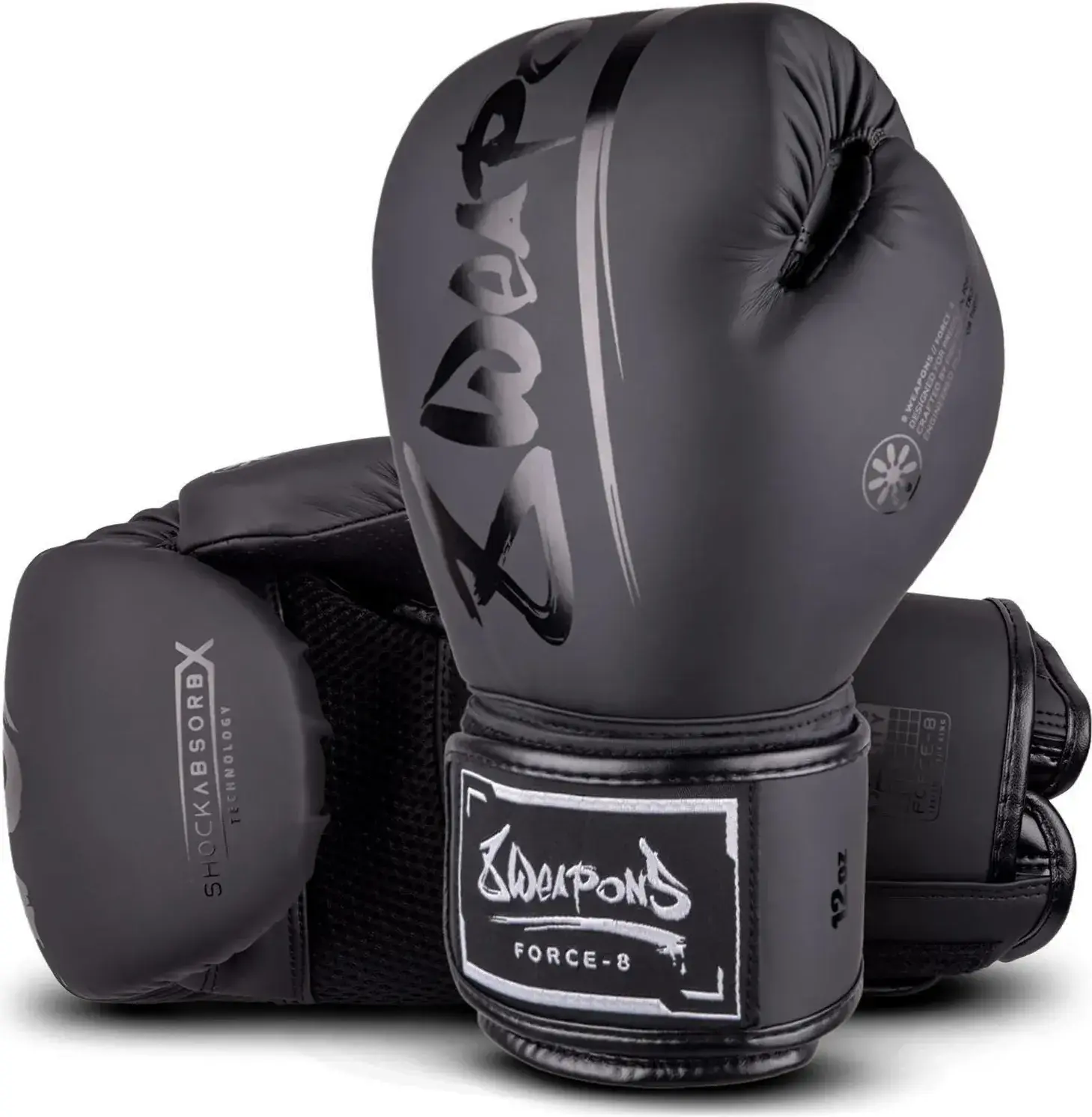 Guantes de boxeo 8 weapons force 8