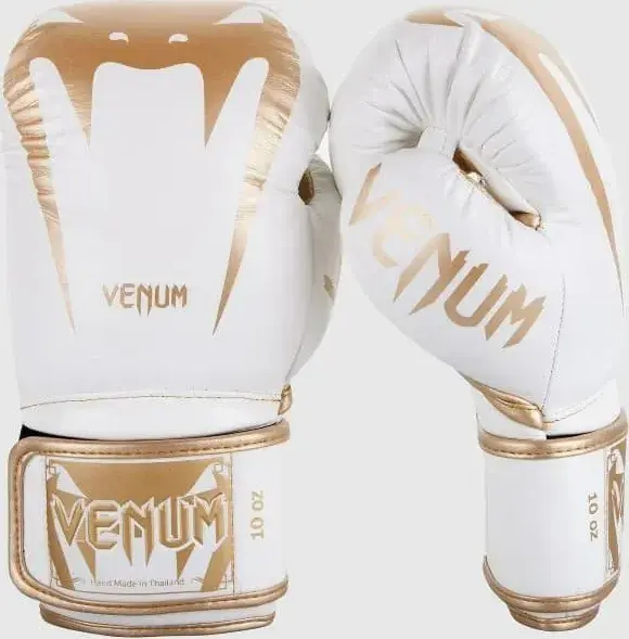 Guantes de boxeo Venum giant cuero nappa