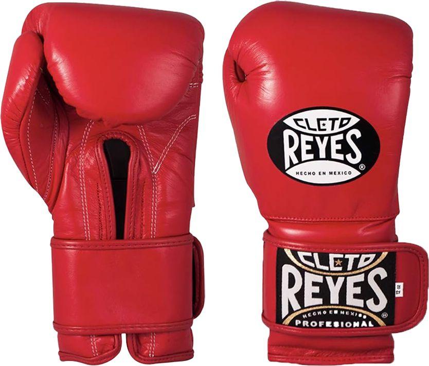 Guante Cleto Reyes tradicional velcro