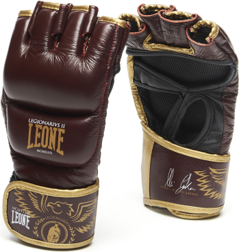 Guantillas de mma Leone 1947 "legionarivs ii" GP102