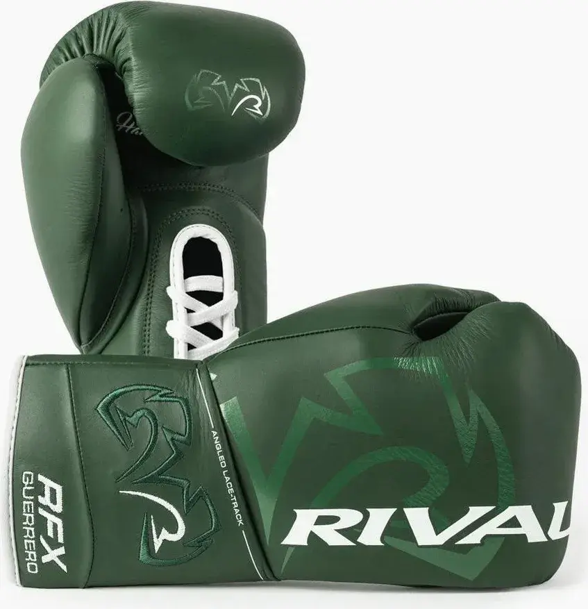 Guantes de boxeo Rival rfx guerrero sparring sf-h
