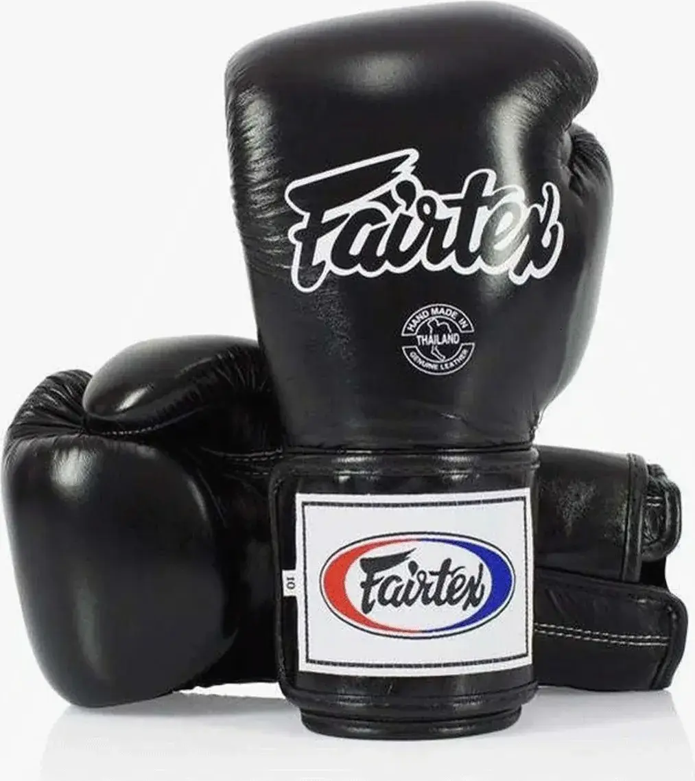 Guantes muay thai Fairtex BGV5 super sparring