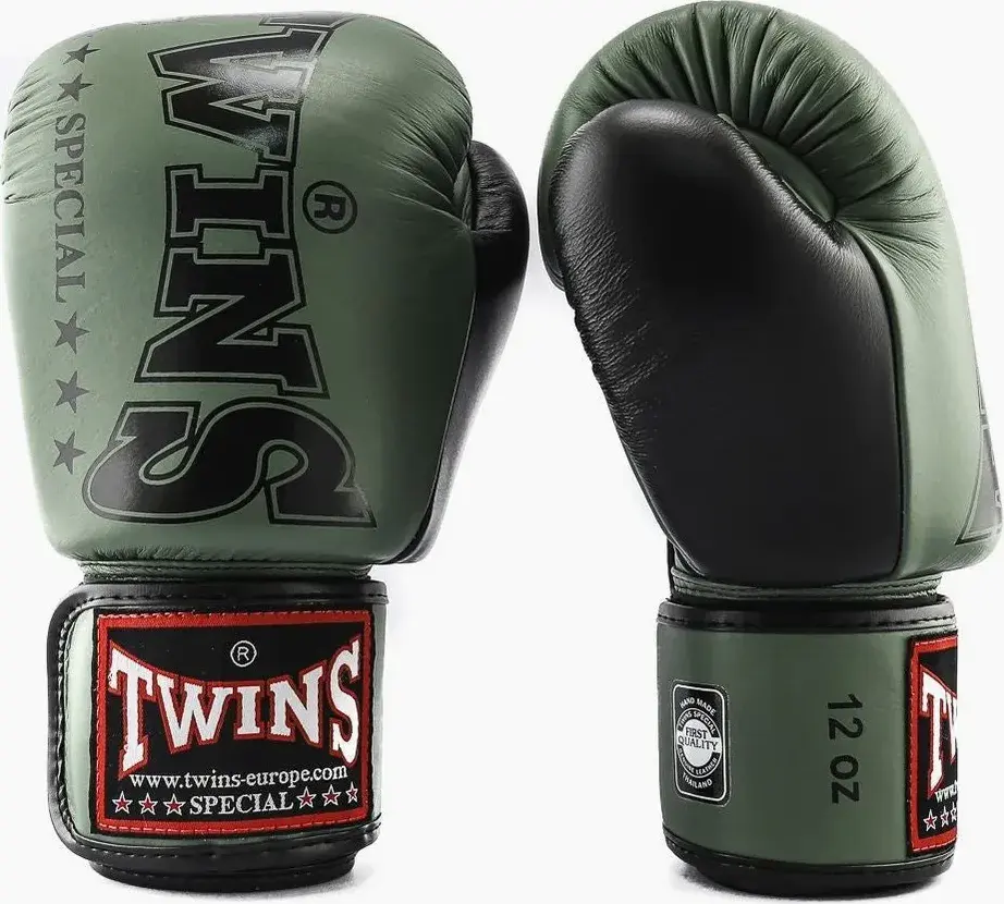 Guantes muay thai Twins Special BGVL8