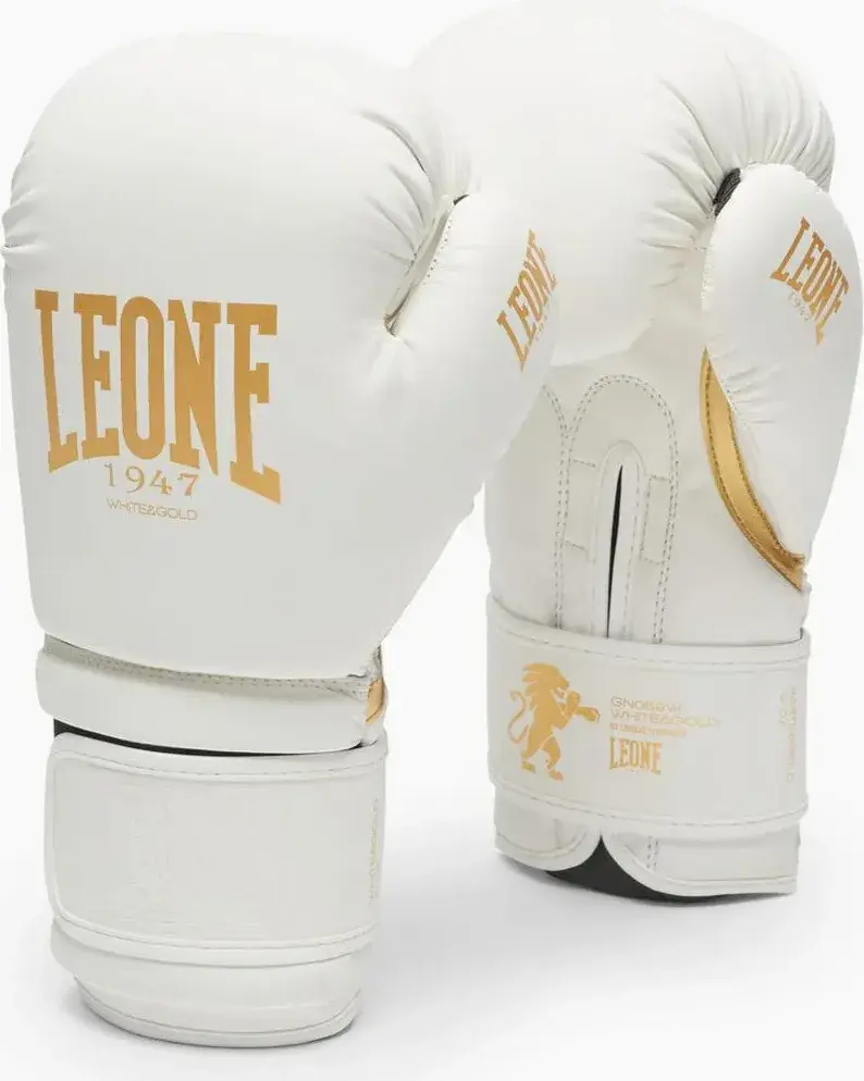 Guantes Leone 1947 "idol" color negro GN059D