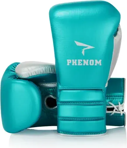 Guante de boxeo phenom SG202 green