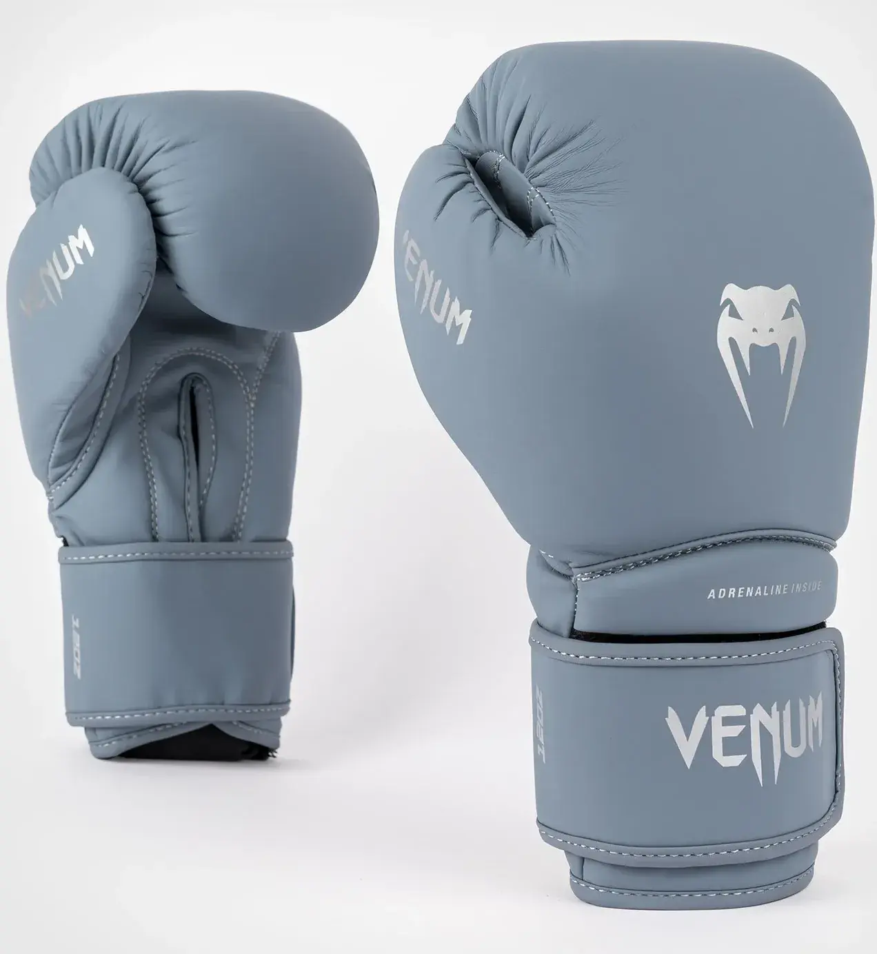 Guantes de boxeo Venum contender 1.5 PEBBLE-GREY-010