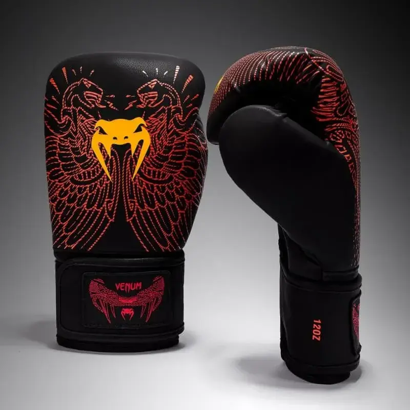 Guante de boxeo Venum quetzal