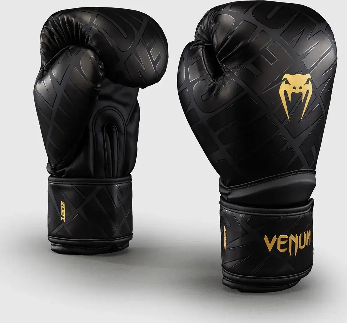 Guantes de boxeo Venum contender 1.5 XT 3D blanco-oro BLANCO-ORO-226