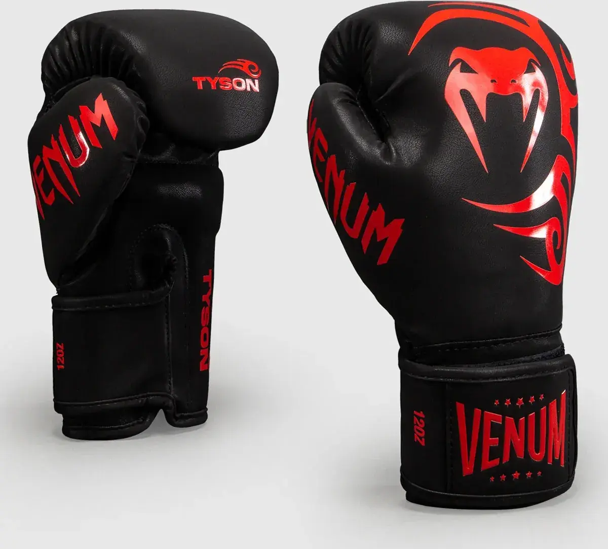 Guantes de boxeo Venum x mike tyson replica