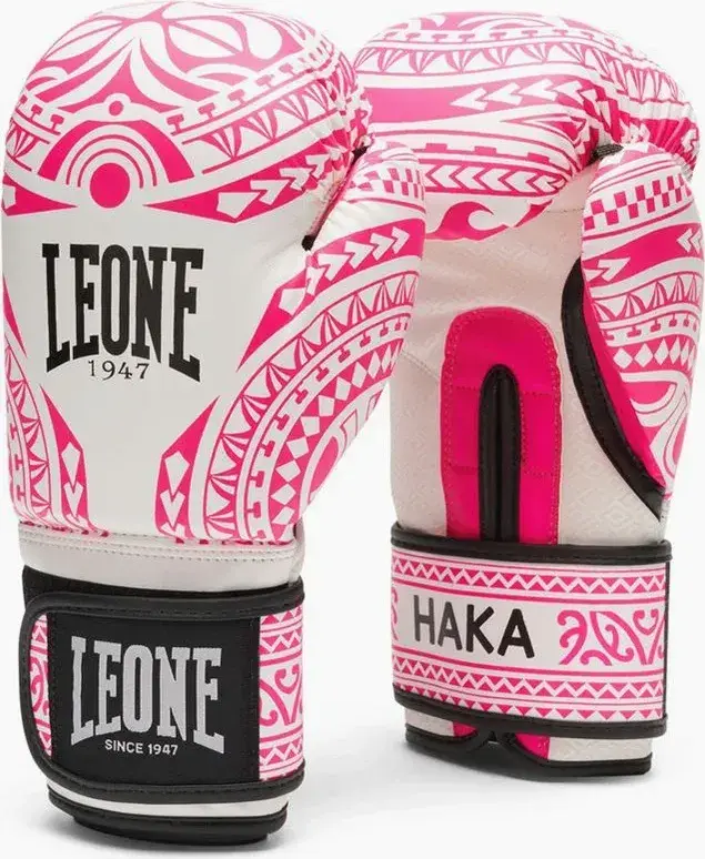 Guantes de boxeo Leone haka GN329