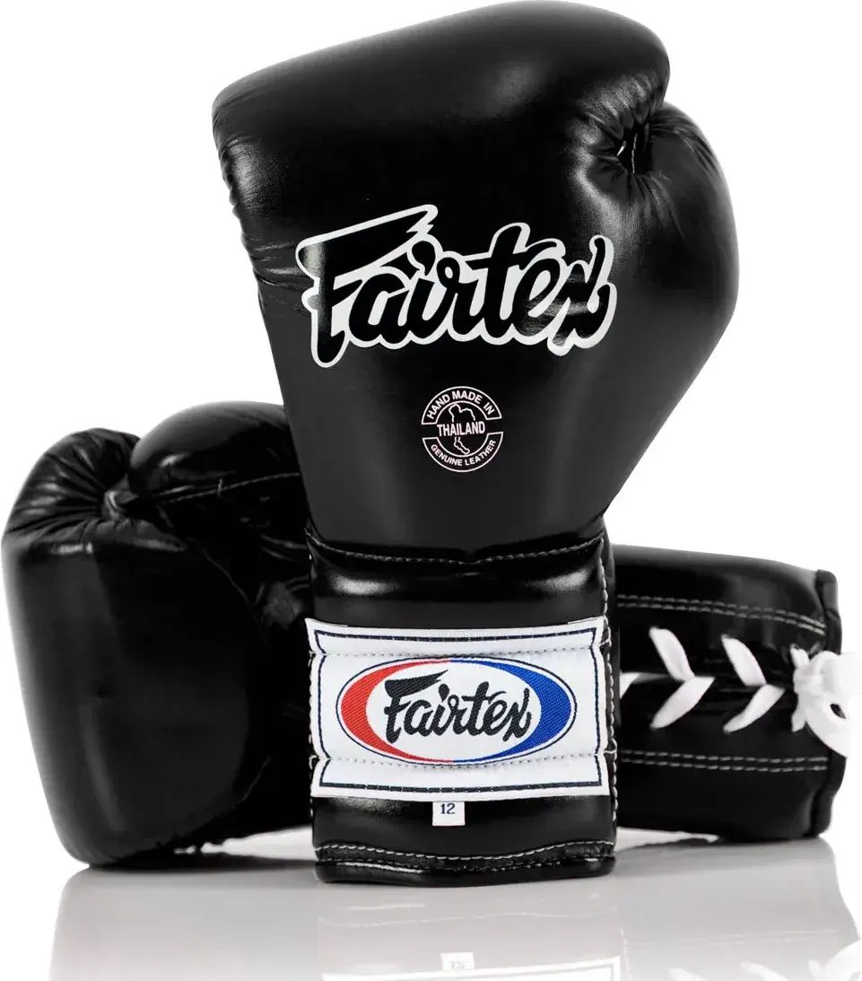 Guantes de boxeo Fairtex PRO entrenamiento mexican style BGL7