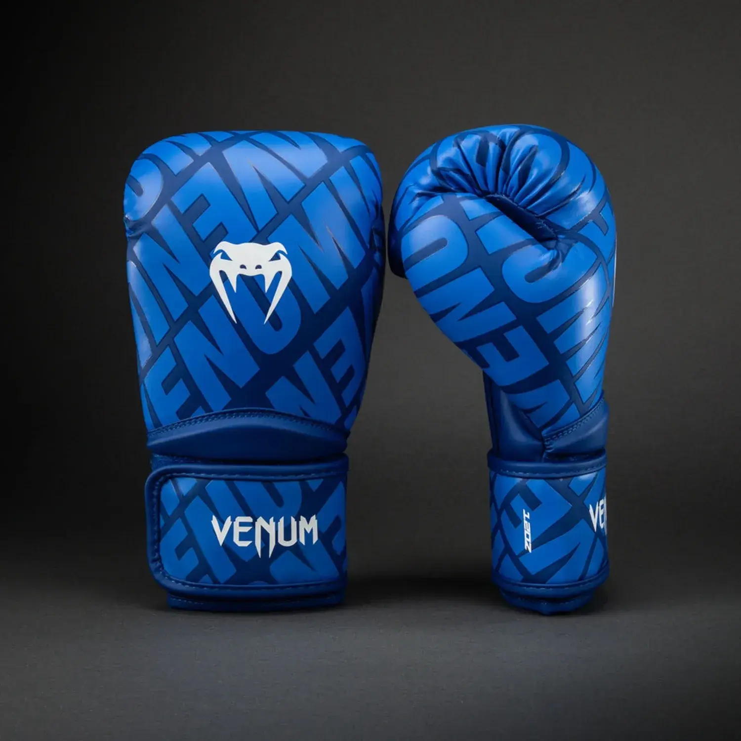 Guantes de boxeo Venum contender 1.5 XT - rosa caramelo / blanco 3D