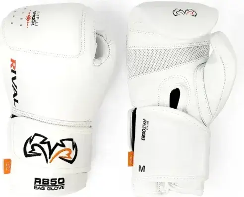 RB50 intelli-shock compact bag glove