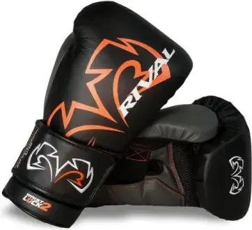 Guantes de boxeo Rival RS11V evolution - Negro