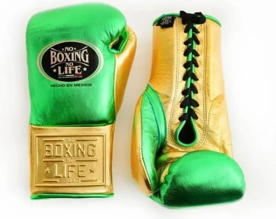 Guantes de boxeo No Boxing No Life