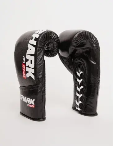 Guantes de boxeo shark pro fighter