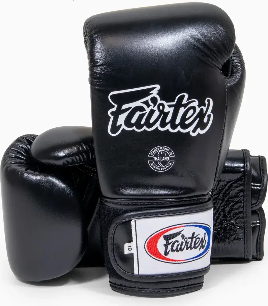 Guantes muay thai Fairtex BGV4 xl-fit