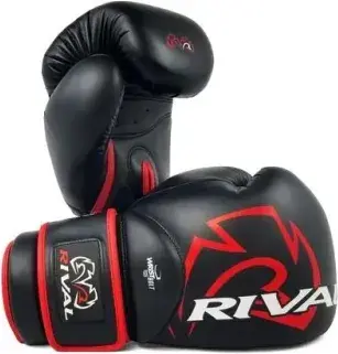 Guante de boxeo Rival RS4 aero sparring