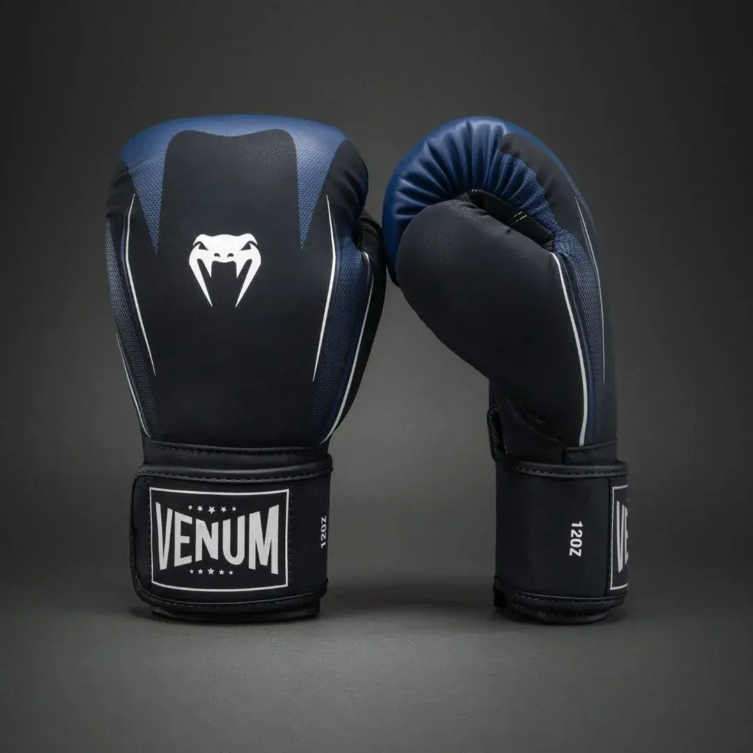 Guantes de boxeo Venum c-core navy
