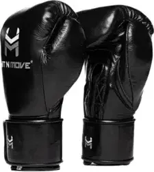 Guantes de boxeo Hit N Move süvari - crin de caballo auténtica (velcro)
